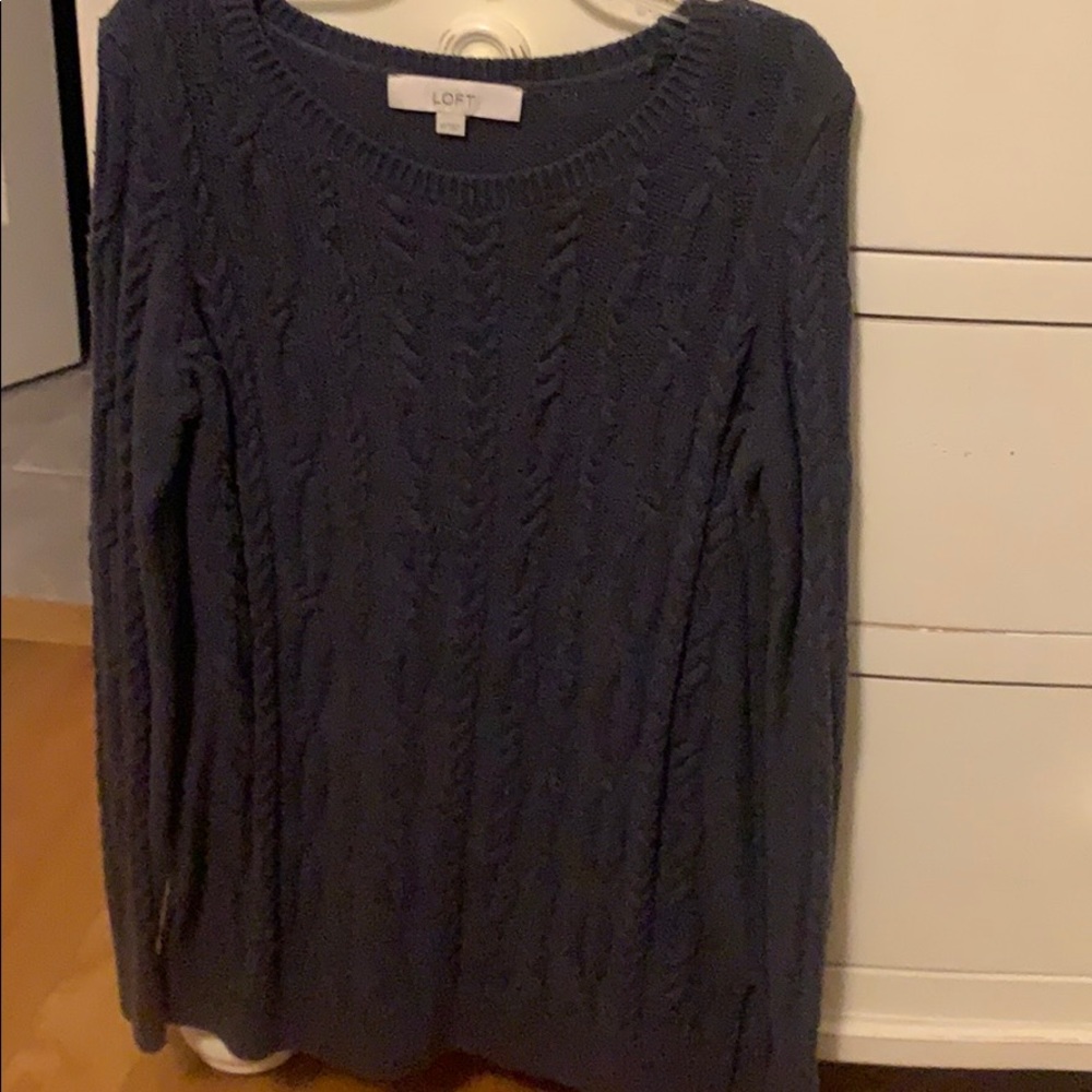 LOFT SWEATER!